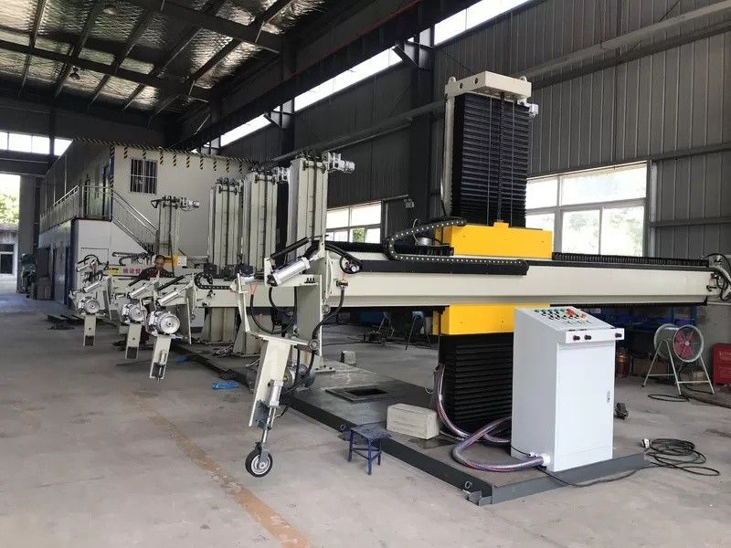 Chine HEFEI TRANCAR INDUSTRIES CO.,LTD Profil de la société