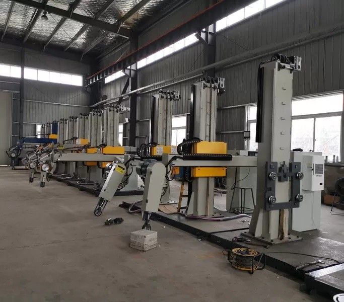 Chine HEFEI TRANCAR INDUSTRIES CO.,LTD Profil de la société