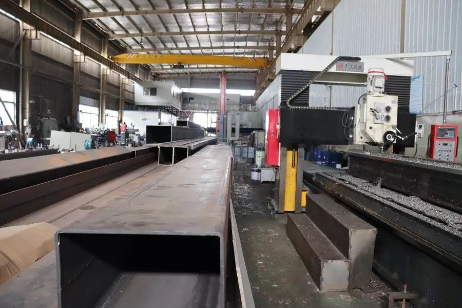 Chine HEFEI TRANCAR INDUSTRIES CO.,LTD Profil de la société