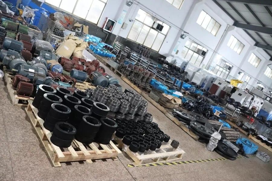 Chine HEFEI TRANCAR INDUSTRIES CO.,LTD Profil de la société