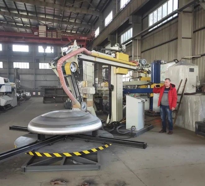 Chine HEFEI TRANCAR INDUSTRIES CO.,LTD Profil de la société