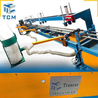 Machine de polissage automatique de tuyaux à l'intérieur du tuyau SS