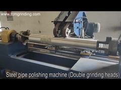 Polisseur automatique de tuyaux en acier inoxydable